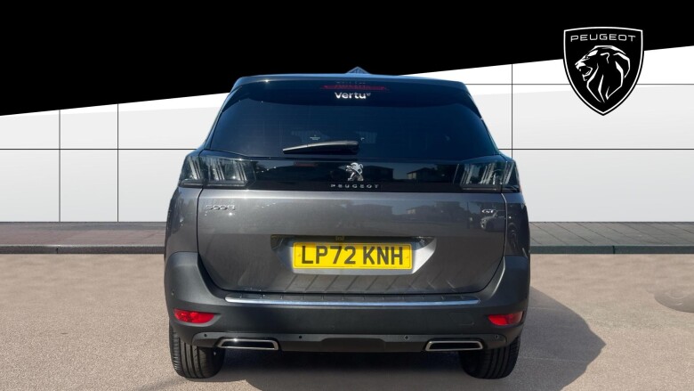Peugeot 5008 1.2 PureTech GT Premium 5dr EAT8 Petrol Estate